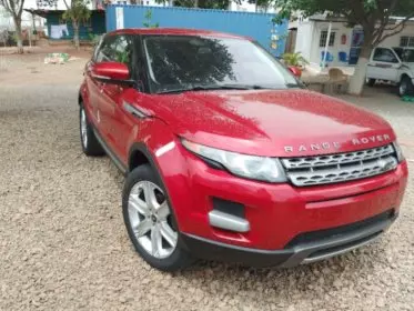 RANGE ROVER Vogue