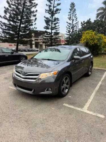 Toyota Venza