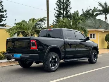 Dodge RAM