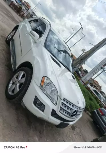 Mercedes-Benz ML 350