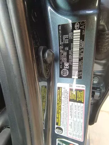 Toyota Corolla Sport