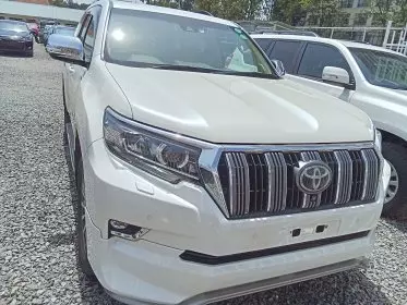 Toyota Landcruiser prado TX