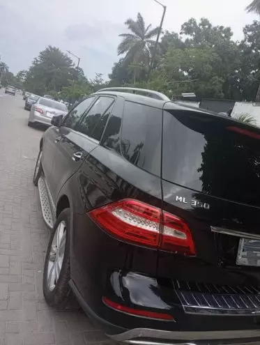 Mercedes-Benz ML 350
