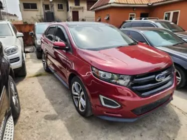 Ford Edge