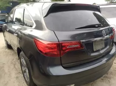 Acura MDX