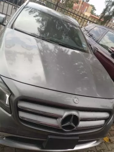 Mercedes-Benz GLA 250