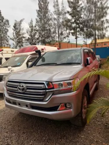 Toyota Landcruiser Vx V8