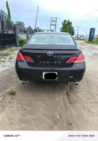 Toyota Avalon