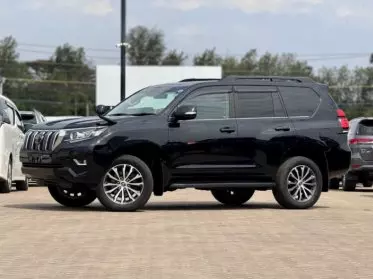 Toyota Land Cruiser Prado TX L