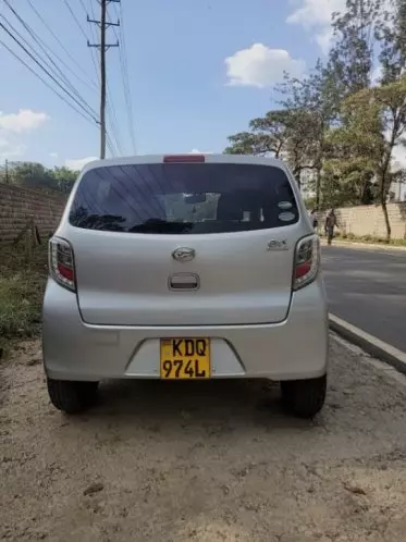 Daihatsu Mira 