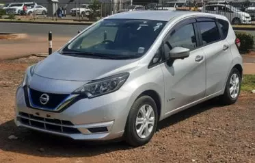 Nissan Note Hybrid E-Power