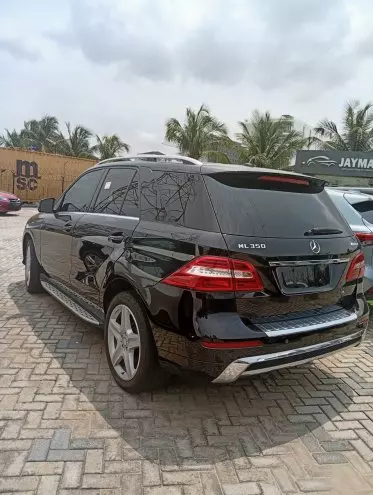Mercedes-Benz ML 350