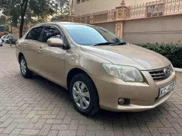 Toyota Axio 