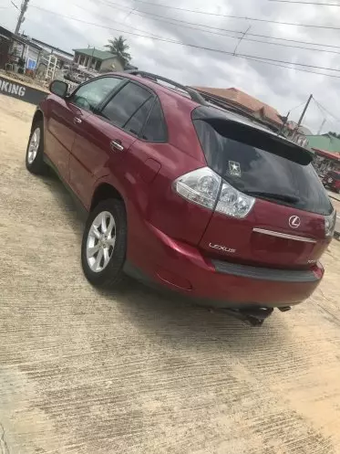 Lexus RX 350
