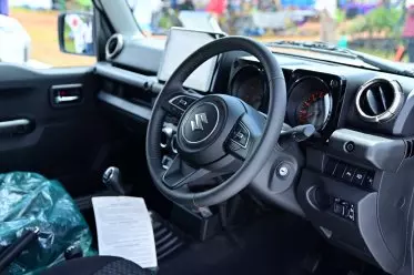 SUZUKI Jimny GL