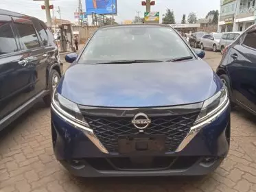 Nissan Note Hybrid E-Power