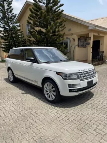 RANGE ROVER Vogue