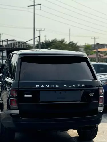 RANGE ROVER Vogue