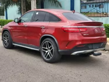 Mercedes-Benz GLE 450