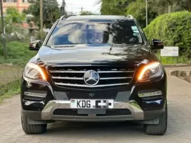 Mercedes-Benz ML 350