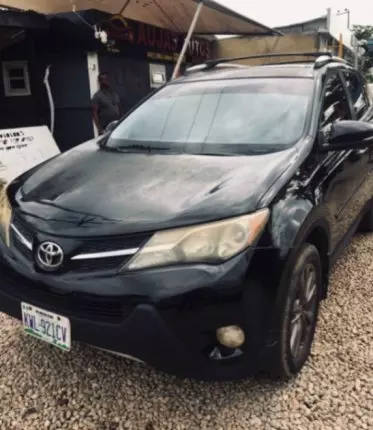 Toyota RAV4