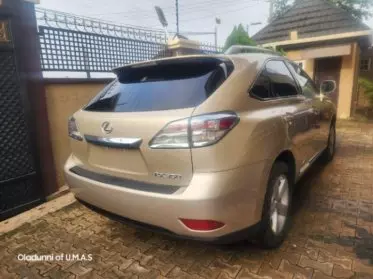 Lexus RX 350