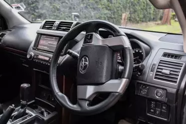 Toyota Landcruiser Prado