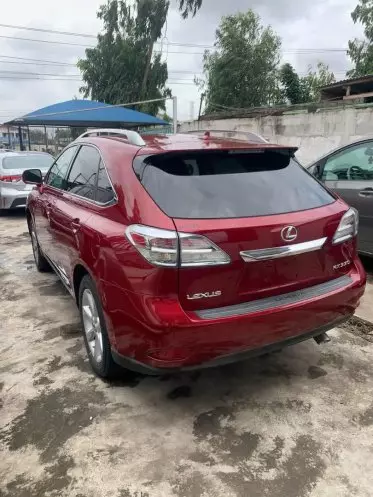 Lexus RX 350