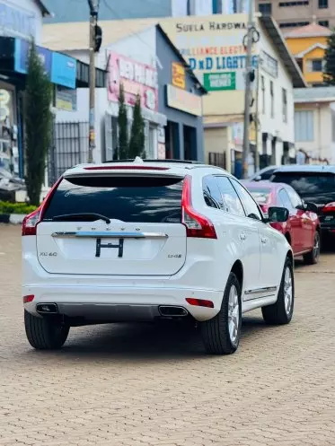 Volvo XC60