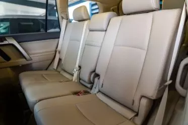 Toyota Land Cruiser Prado TX L
