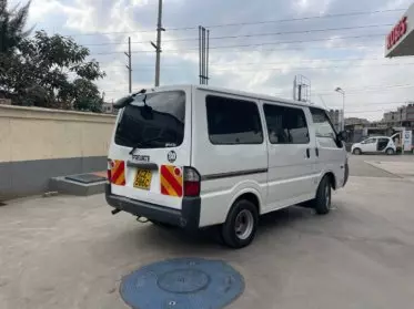 Mazda Bongo