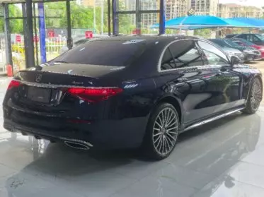 Mercedes-Benz S 580