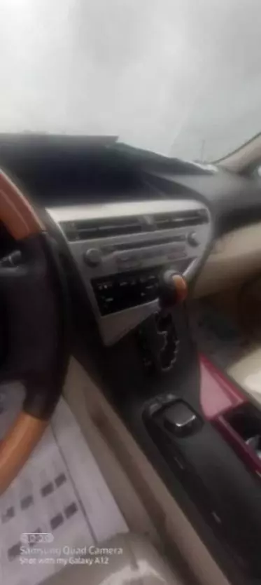 Lexus RX 350
