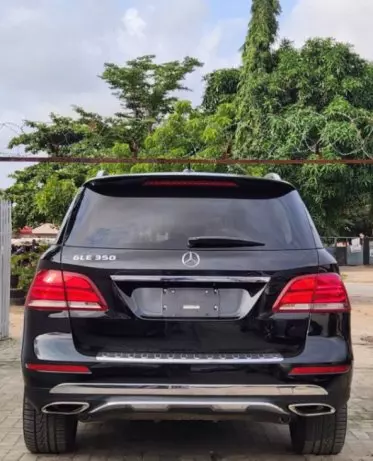 Mercedes-Benz GLE 350