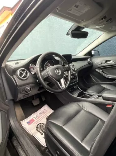 Mercedes-Benz GLA 250