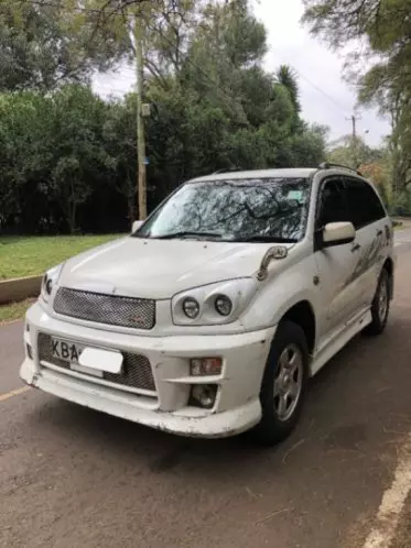 Toyota RAV 4