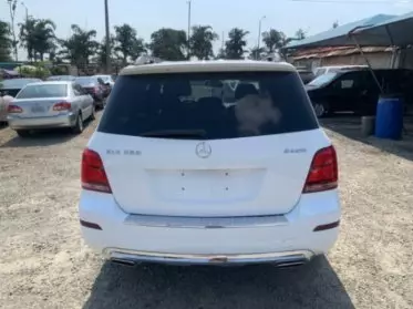 Mercedes-Benz GLK 350