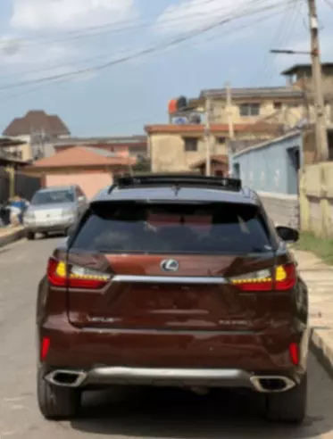 Lexus RX 350