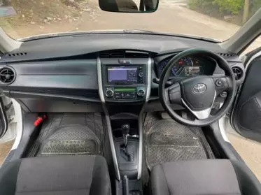 Toyota Fielder 