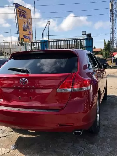 Toyota Venza