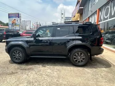 Toyota Landcruiser Prado