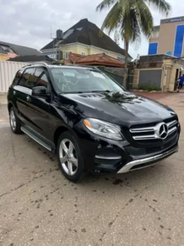 Mercedes-Benz GLE 350