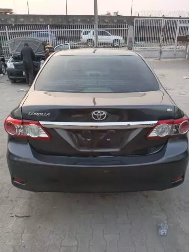 Toyota Corolla Sport