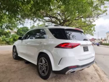 Mercedes-Benz GLE 350