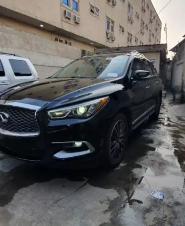 Infiniti QX60