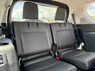 Toyota Landcruiser Prado