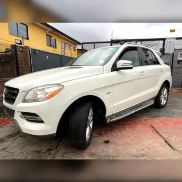 Mercedes-Benz ML 350