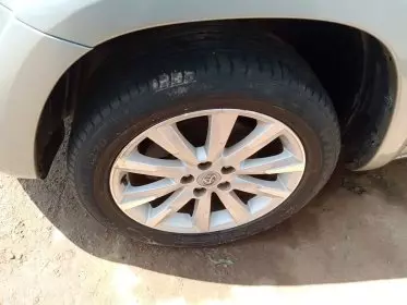Toyota Vanguard