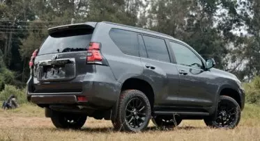 Toyota Landcruiser prado TX