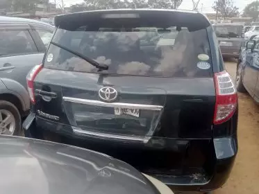 Toyota Vanguard